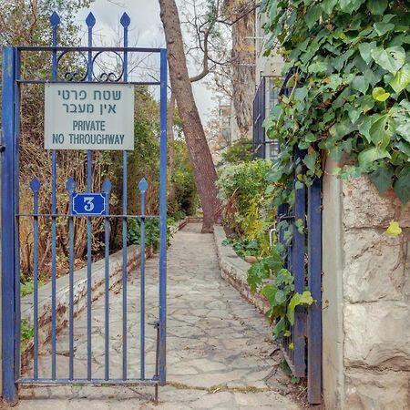Colony Suites - Wedgewood St. Jerusalem Ngoại thất bức ảnh
