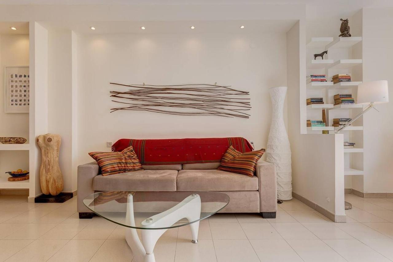 Colony Suites - Wedgewood St. Jerusalem Ngoại thất bức ảnh