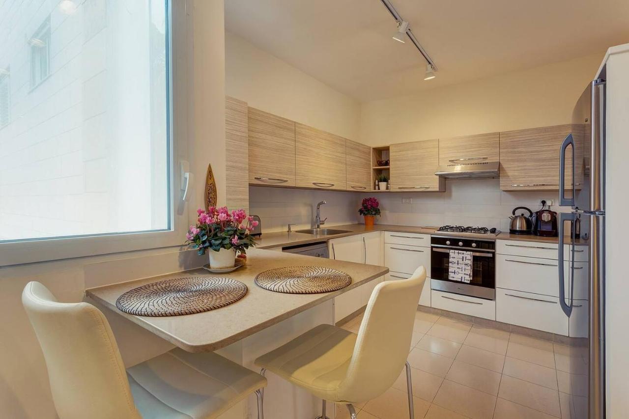 Colony Suites - Wedgewood St. Jerusalem Ngoại thất bức ảnh
